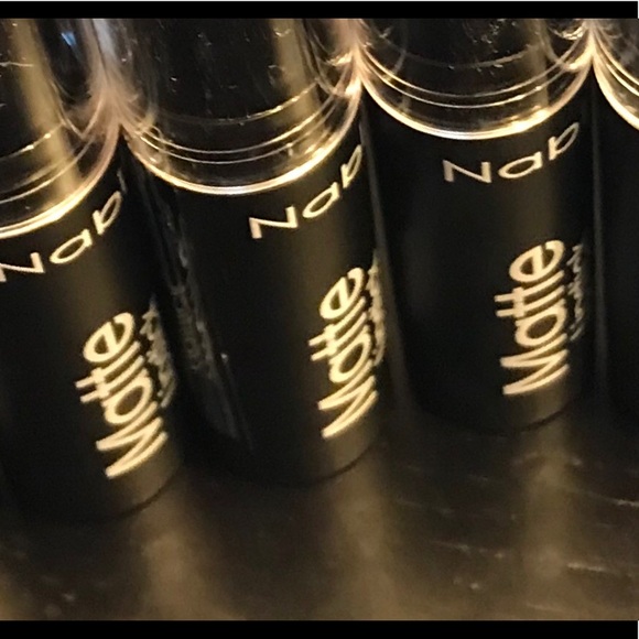 NABI MATTE LIPSTICK $5 EACH - Picture 2 of 3